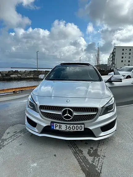 Mercedes-Benz Cla 180