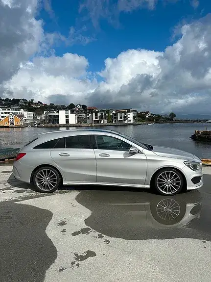Mercedes-Benz Cla 180 2016 photo 5