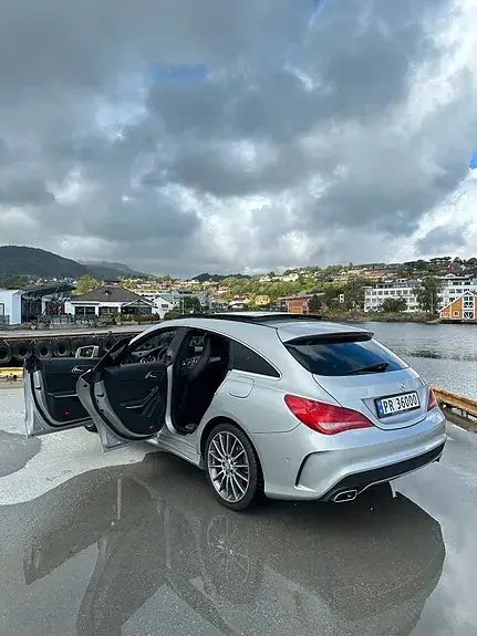 Mercedes-Benz Cla 180 2016 photo 4