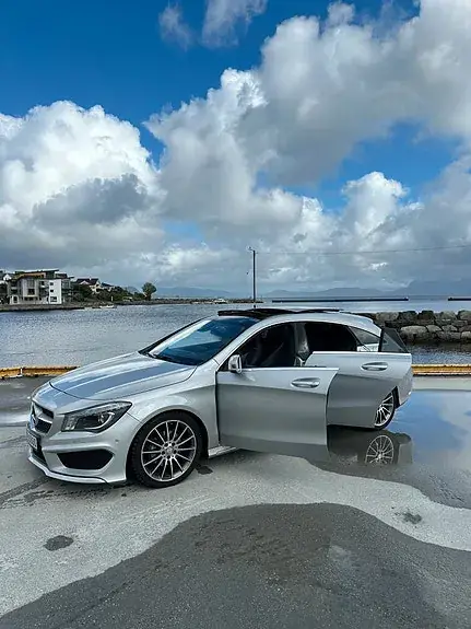 Mercedes-Benz Cla 180 2016 photo 2