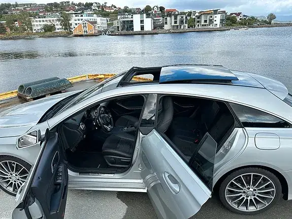 Mercedes-Benz Cla 180 2016 photo 3