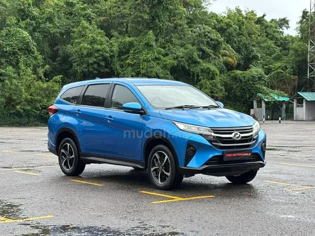 Perodua Aruz
