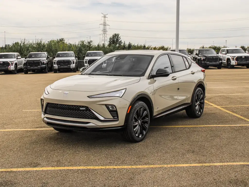 Buick Envista 2026 photo 4