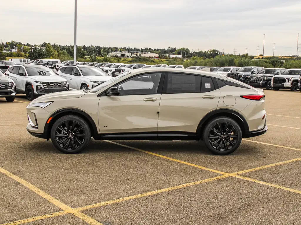 Buick Envista 2026 photo 5