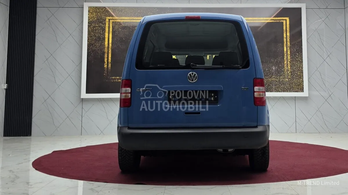Volkswagen Caddy 2011 photo 4