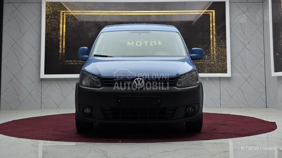 Volkswagen Caddy 2011 photo 3