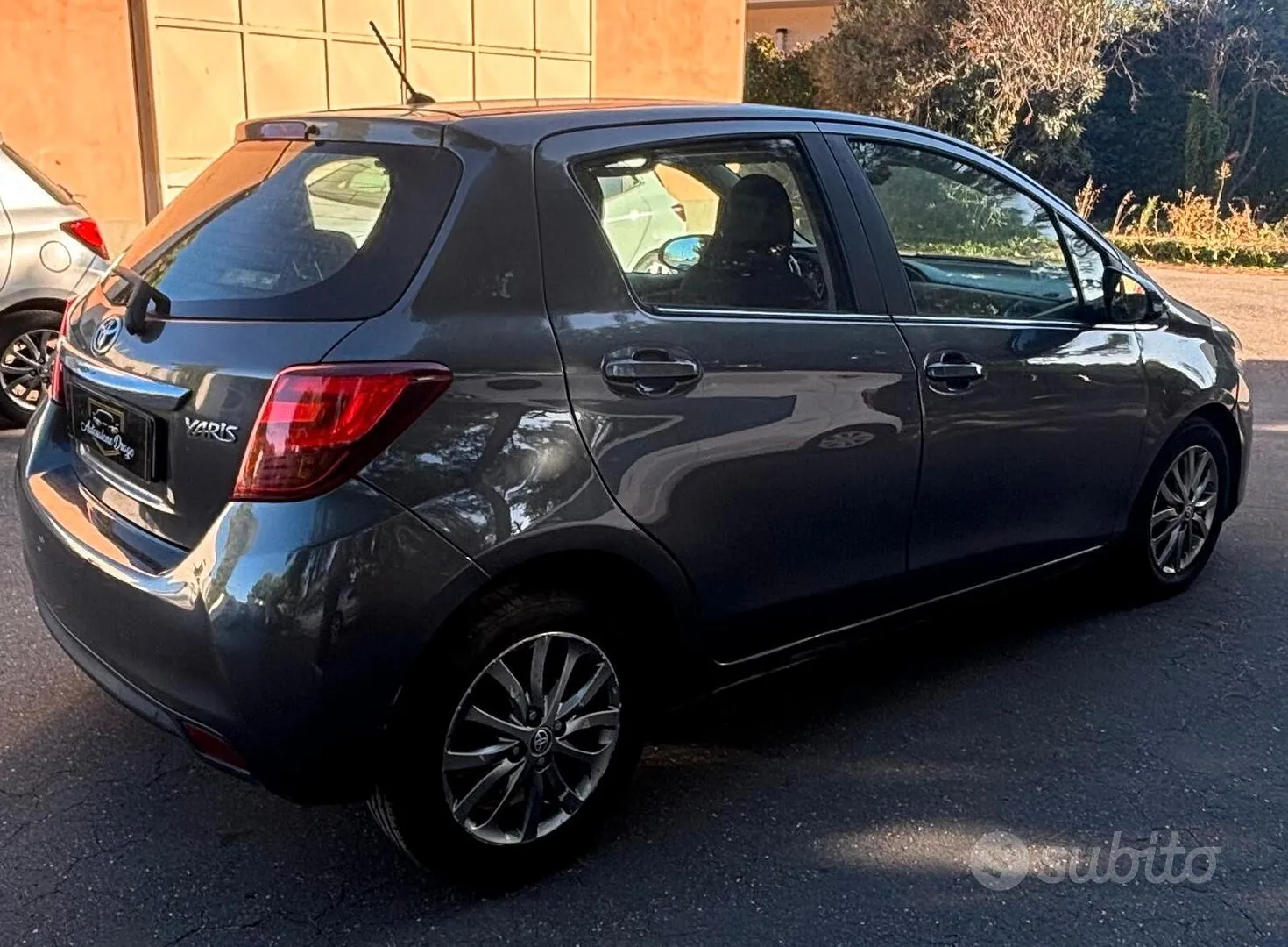 Toyota Yaris 2017 photo 3