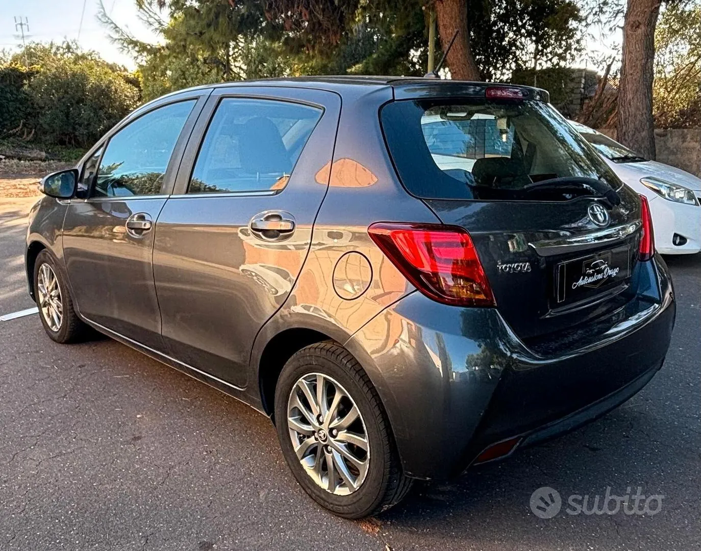 Toyota Yaris 2017 photo 5