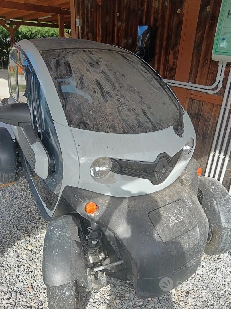 Renault Twizy
