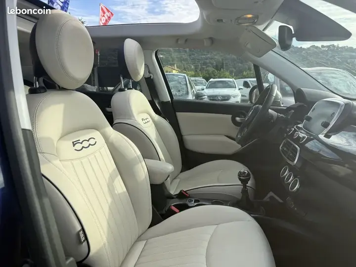 Fiat 500X 2023 photo 5