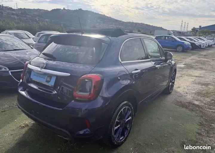 Fiat 500X 2023 photo 3