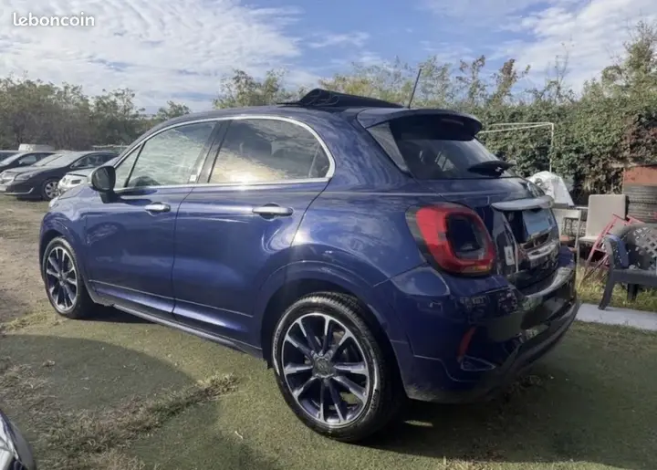 Fiat 500X 2023 photo 4