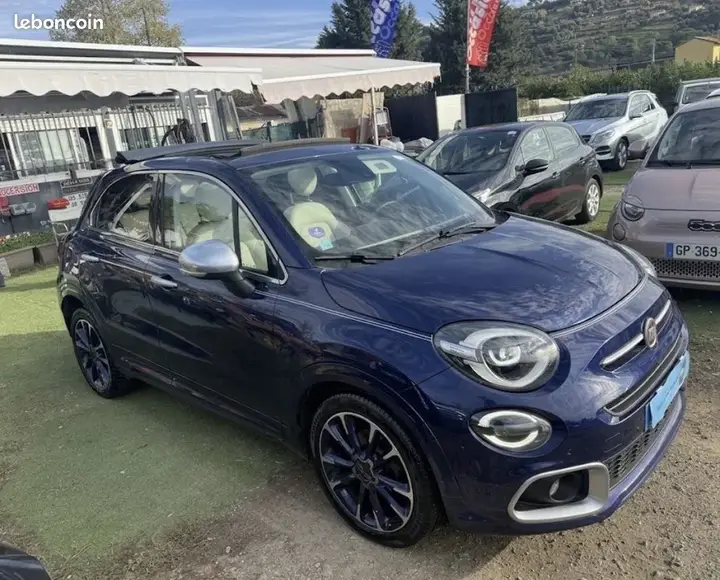 Fiat 500X 2023 photo 2