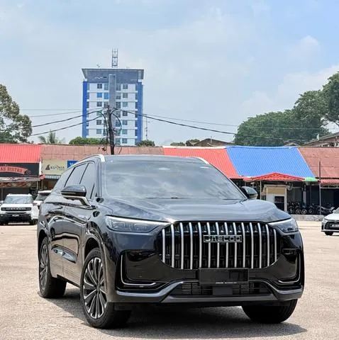 Jaecoo J8