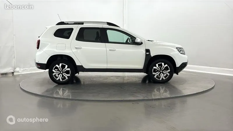 Dacia Duster 2022 photo 4