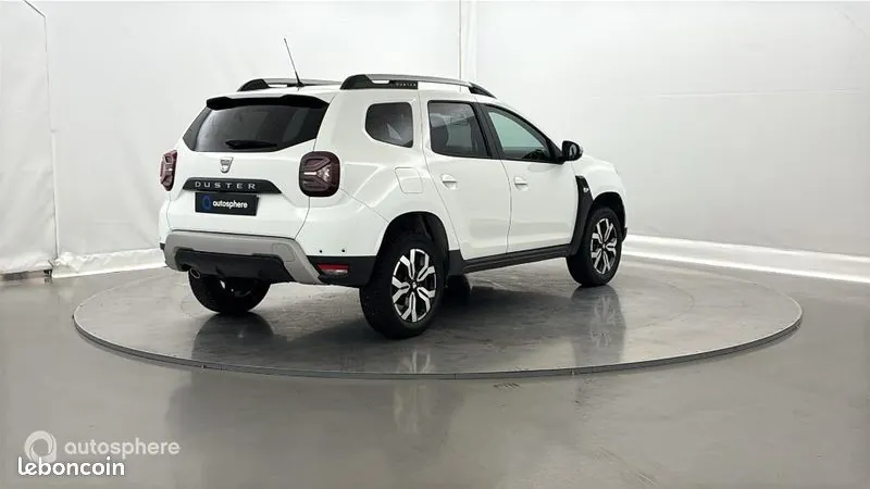 Dacia Duster 2022 photo 5