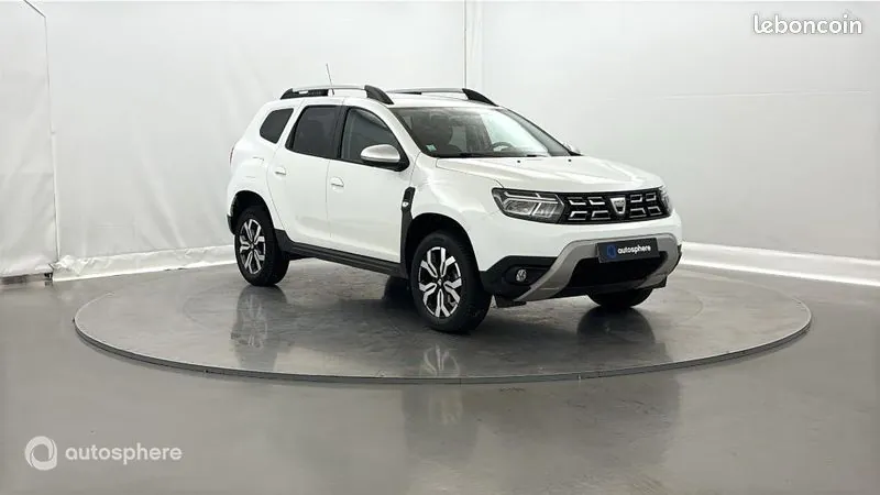 Dacia Duster 2022 photo 3