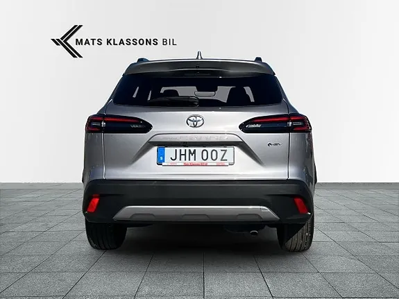 Toyota Corolla Cross 2025 photo 4