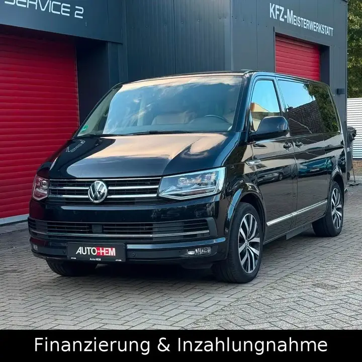 Volkswagen Multivan