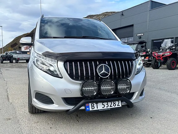 Mercedes-Benz V250 D 2017 photo 3