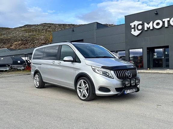 Mercedes-Benz V250 D
