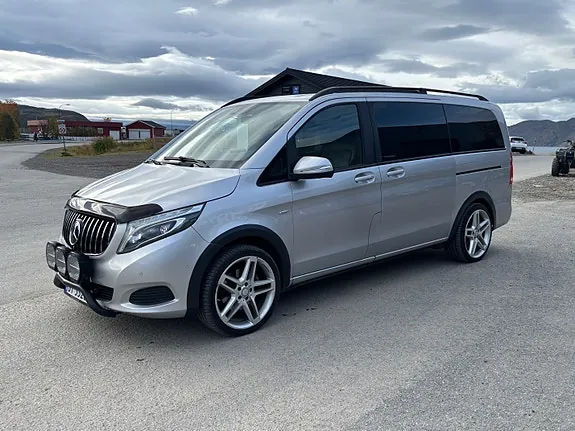 Mercedes-Benz V250 D 2017 photo 5