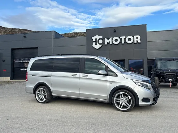 Mercedes-Benz V250 D 2017 photo 2