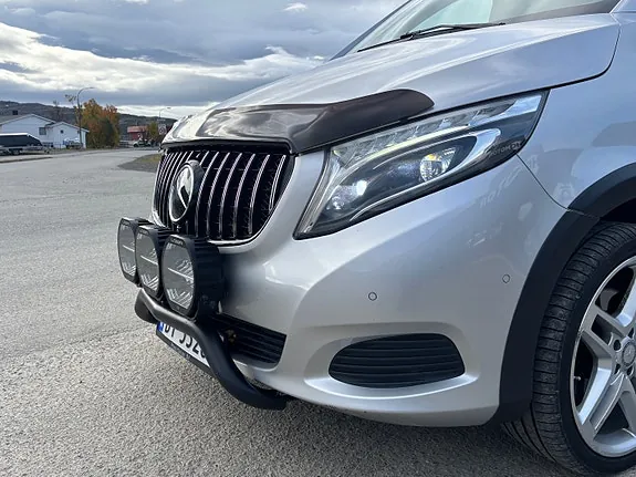 Mercedes-Benz V250 D 2017 photo 4