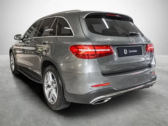 Mercedes-Benz Glc350 E 2016 photo 3