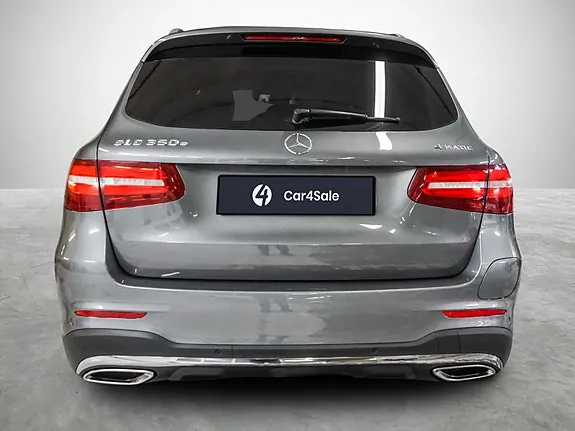 Mercedes-Benz Glc350 E 2016 photo 4