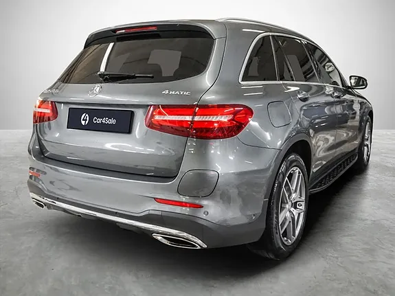 Mercedes-Benz Glc350 E 2016 photo 5