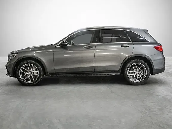 Mercedes-Benz Glc350 E 2016 photo 2