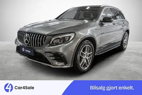 Mercedes-Benz Glc350 E