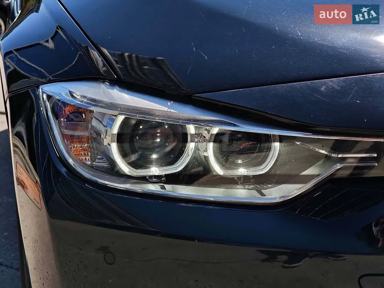 BMW 3 Series 2014 photo 5