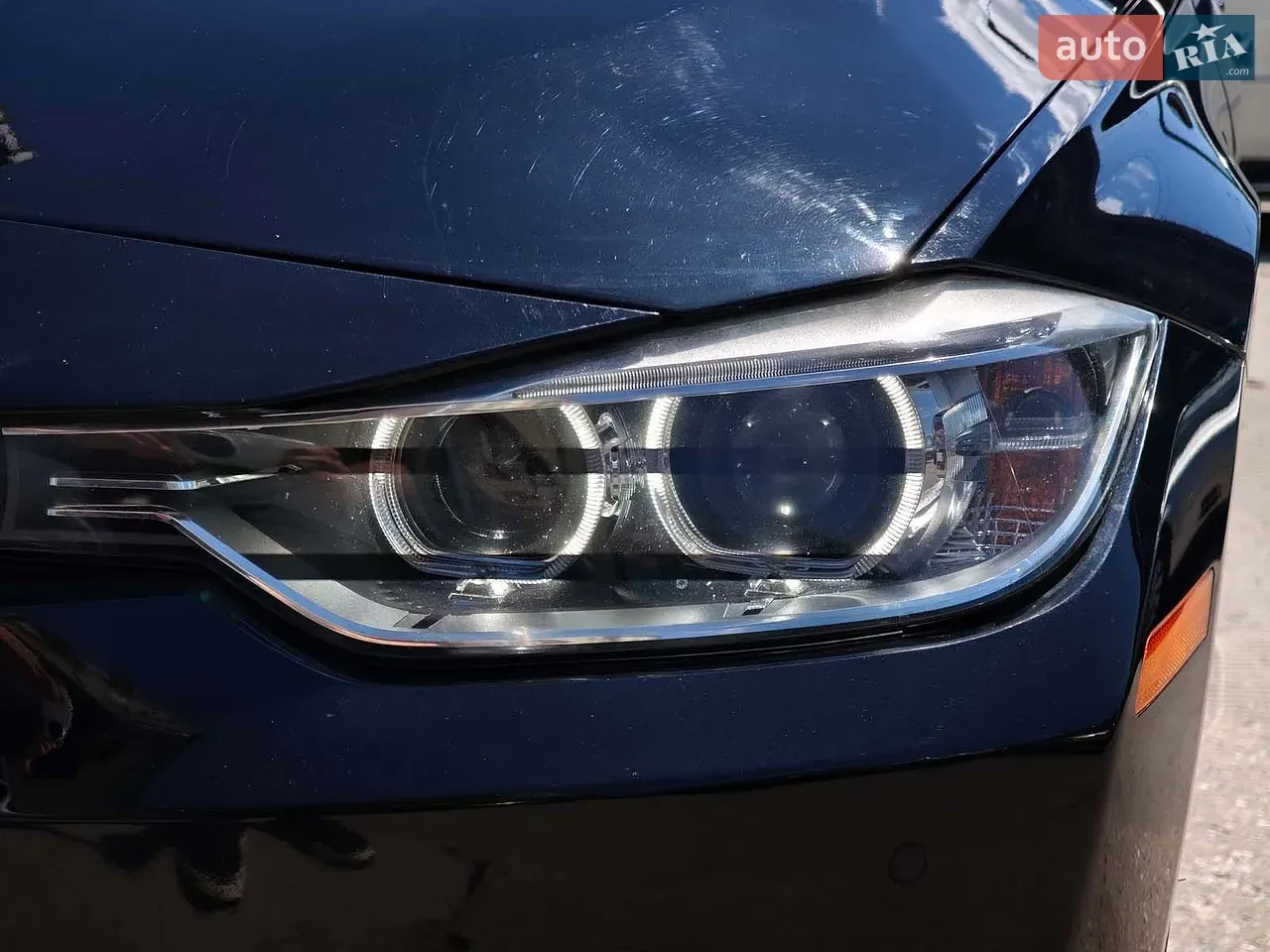 BMW 3 Series 2014 photo 3