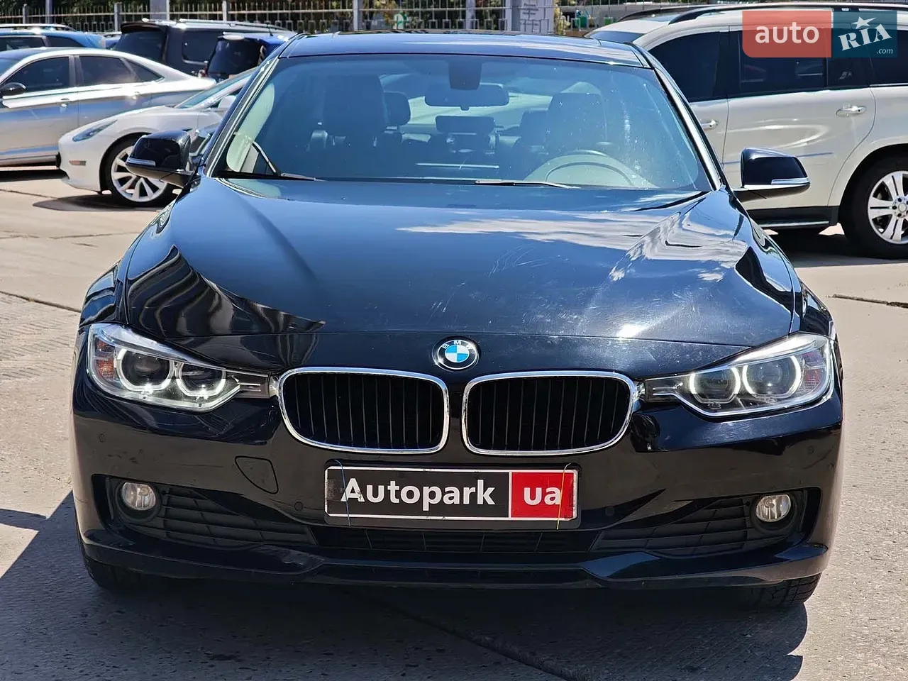 BMW 3 Series 2014 photo 4