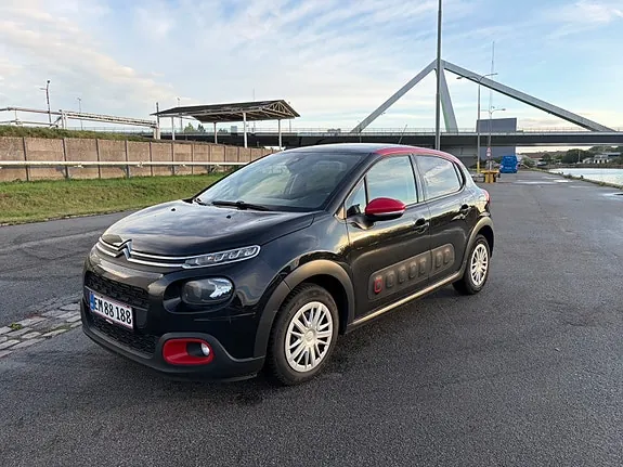 Citroen C3 2019 photo 2