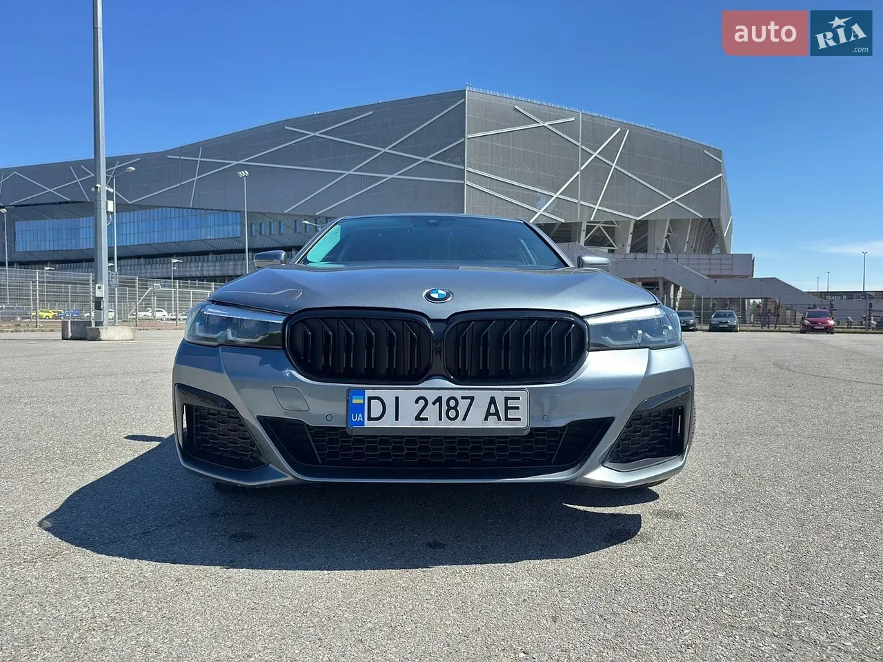 BMW 5 Series 2022 photo 3