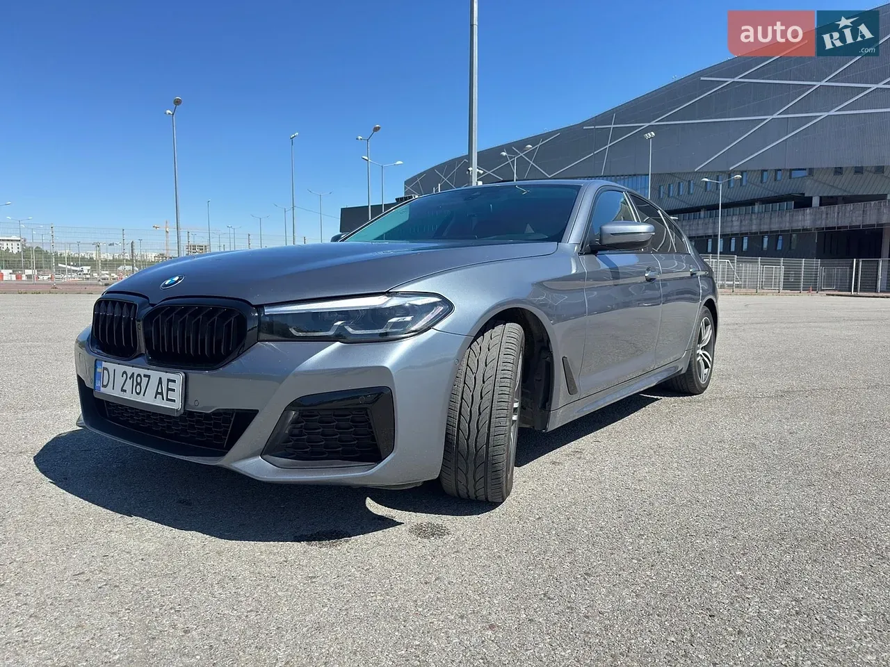 BMW 5 Series 2022 photo 5