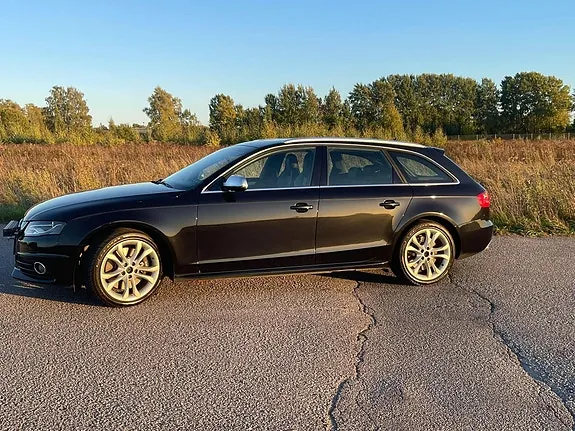 Audi S4