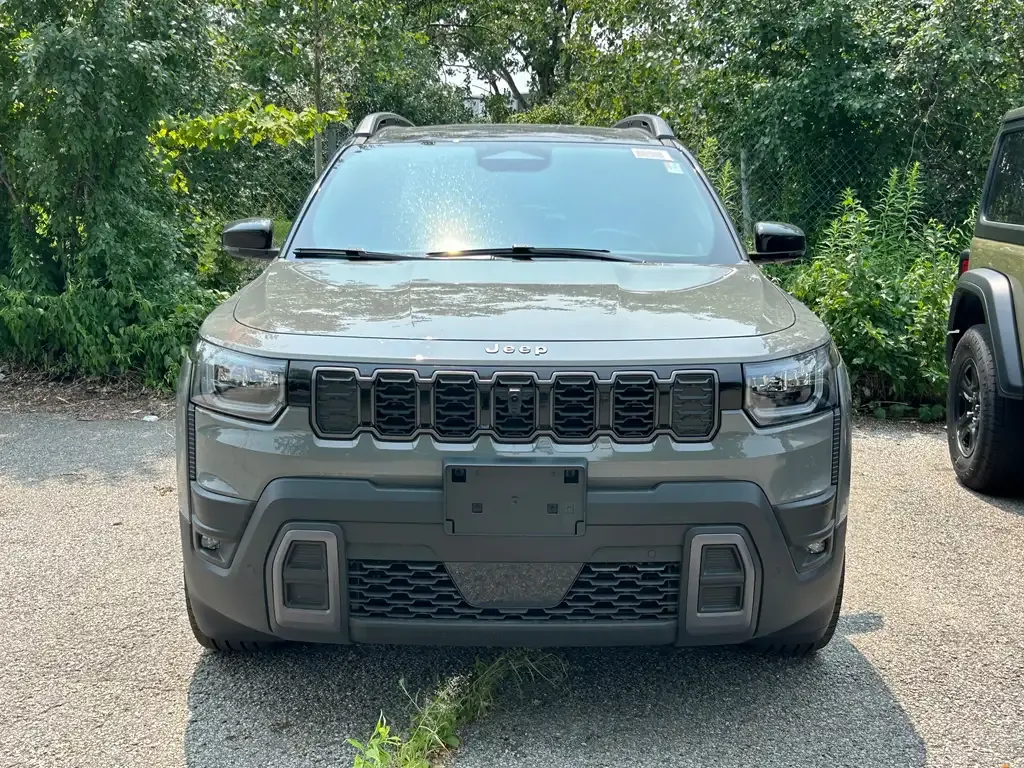 Jeep Cherokee 2026 photo 2