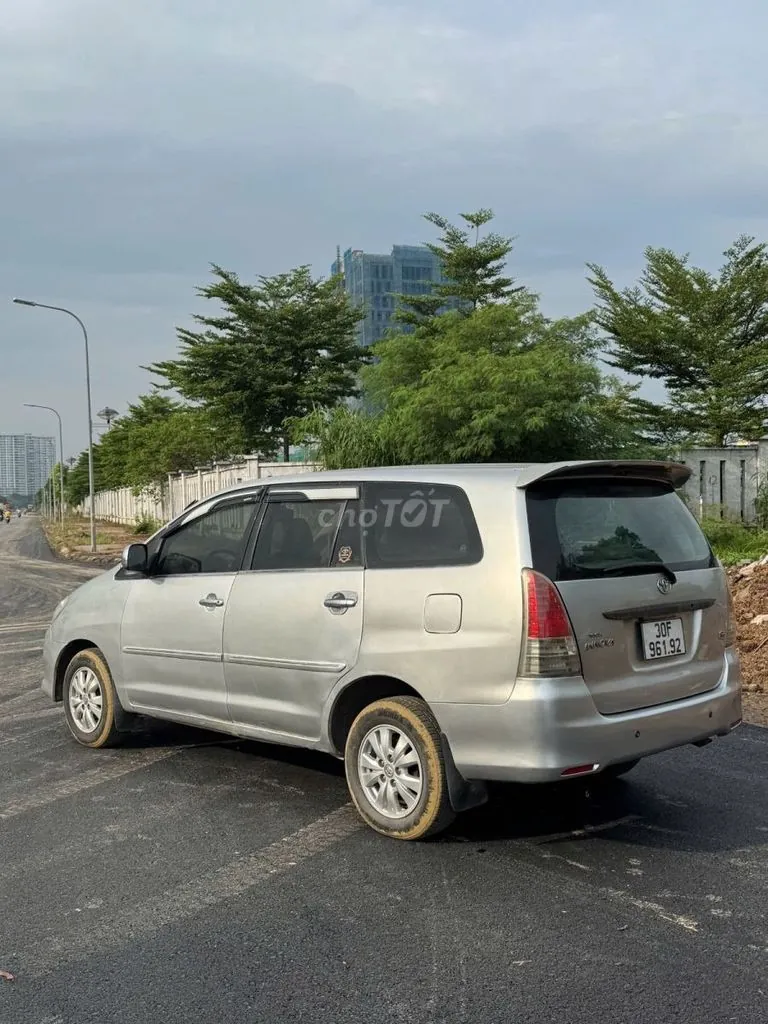 Toyota Innova