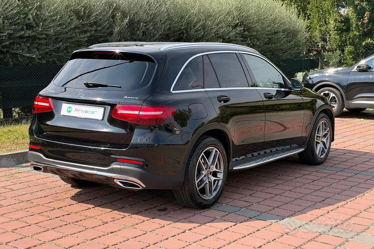Mercedes-Benz Glc 2019 photo 5