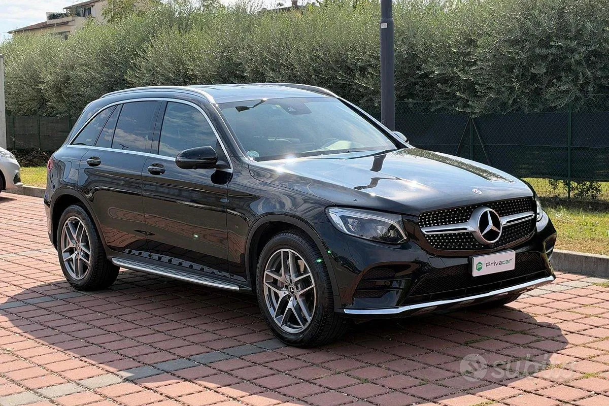 Mercedes-Benz Glc 2019 photo 3