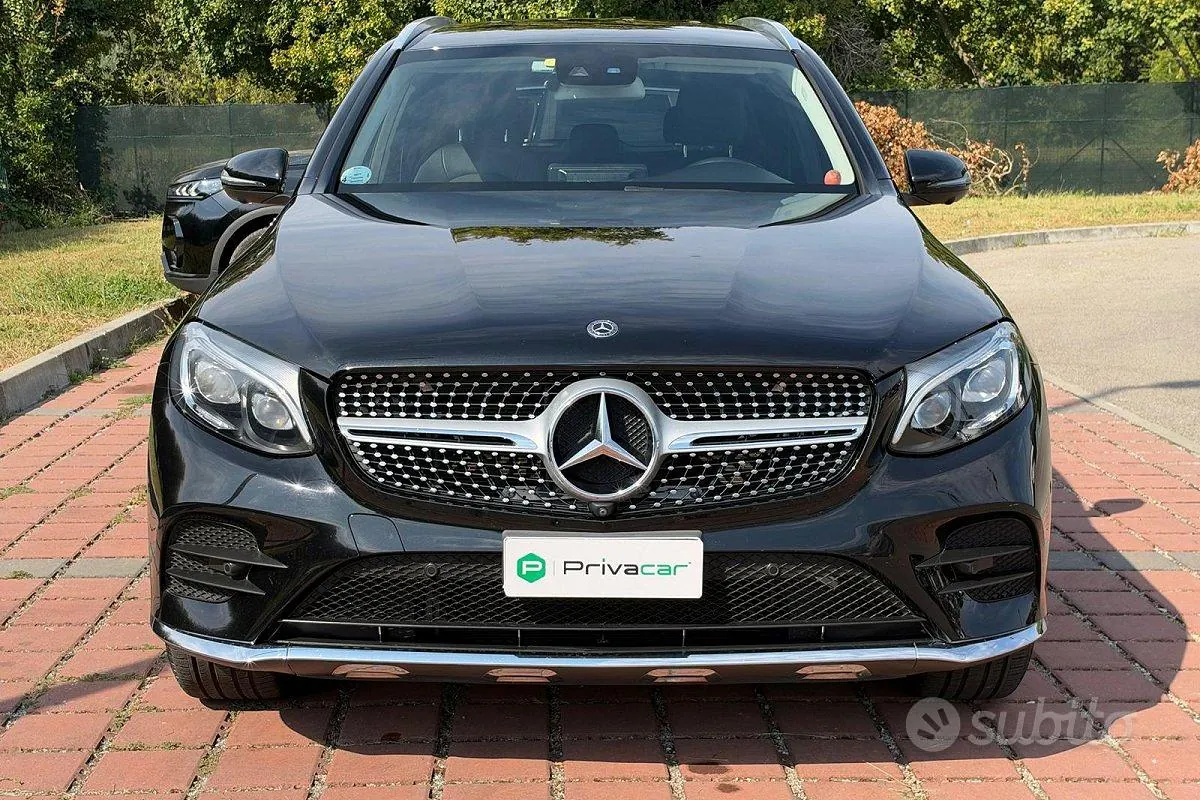 Mercedes-Benz Glc 2019 photo 2