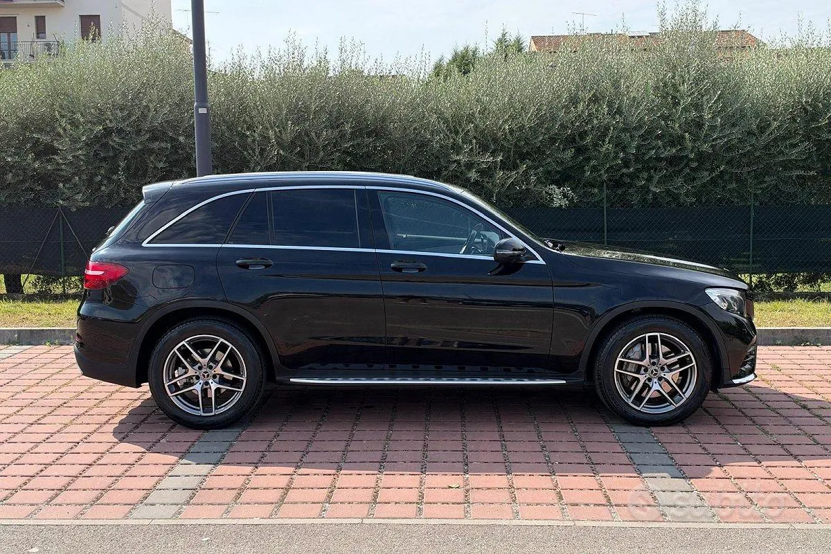 Mercedes-Benz Glc 2019 photo 4