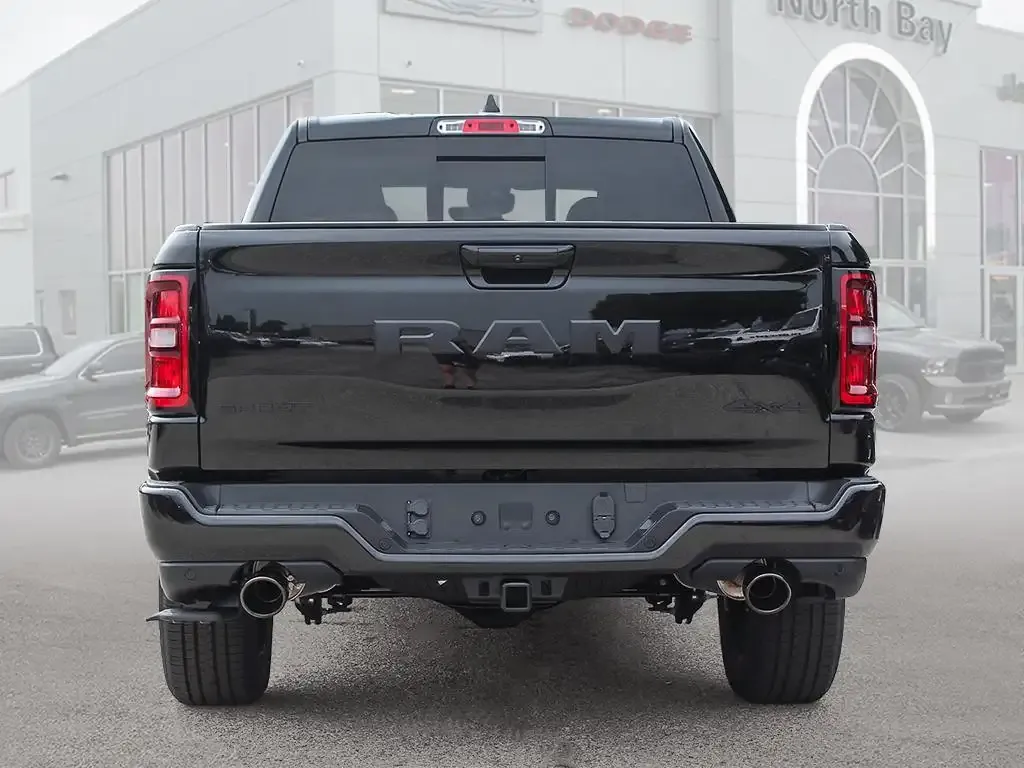 Ram 1500 2026 photo 5
