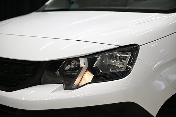 Peugeot Partner 2021 photo 3