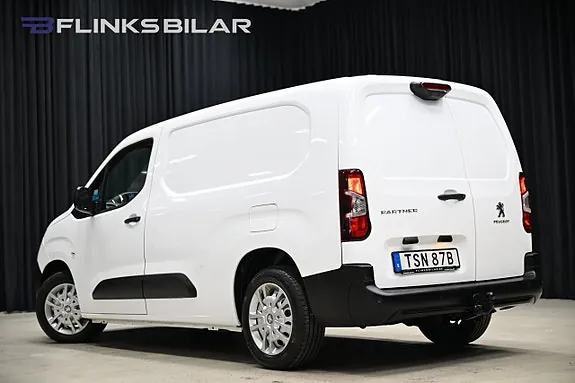 Peugeot Partner 2021 photo 4