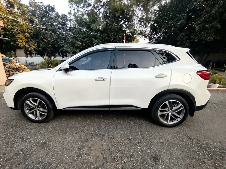 MG Hs